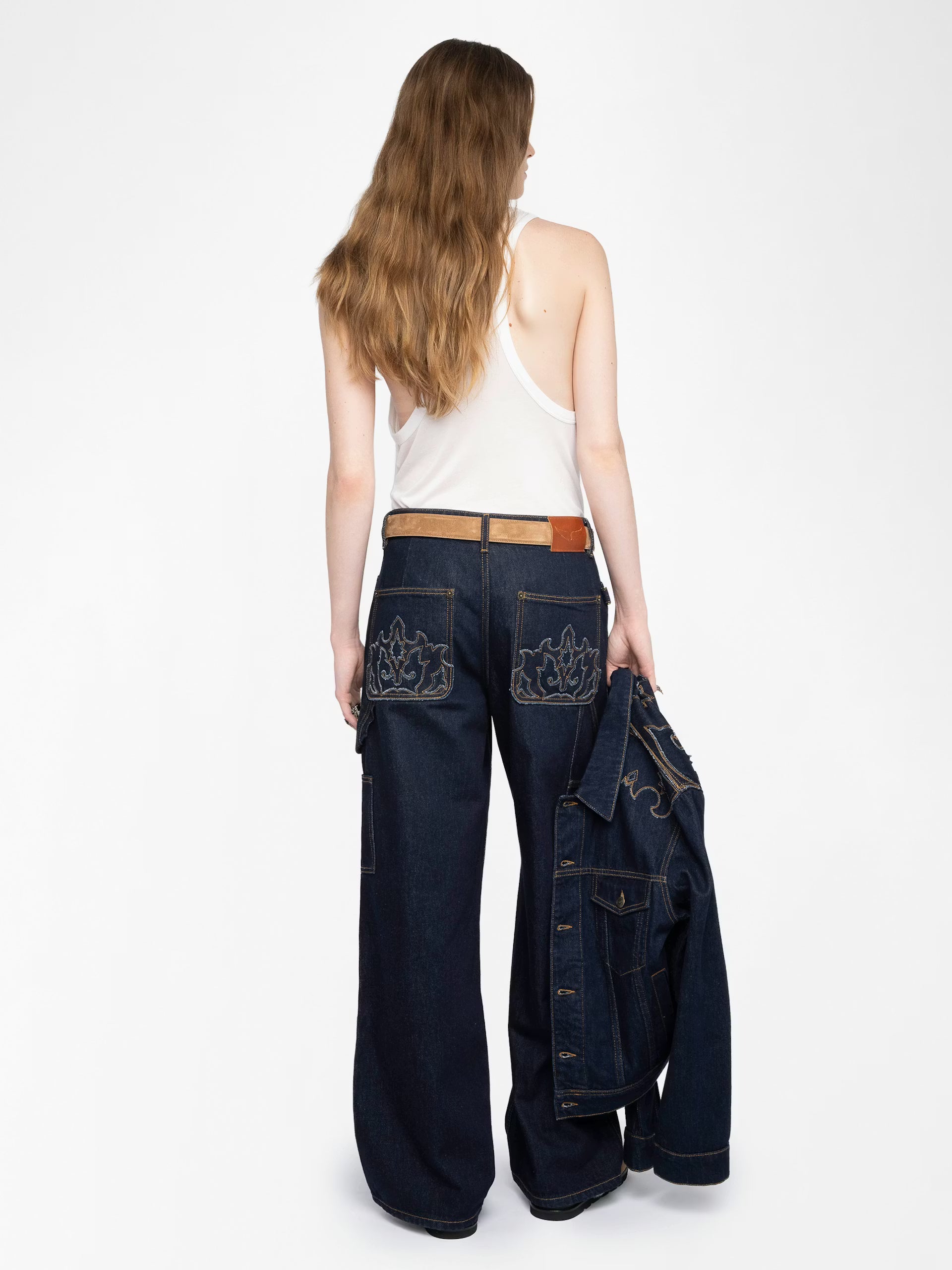 Perya Denim Eco