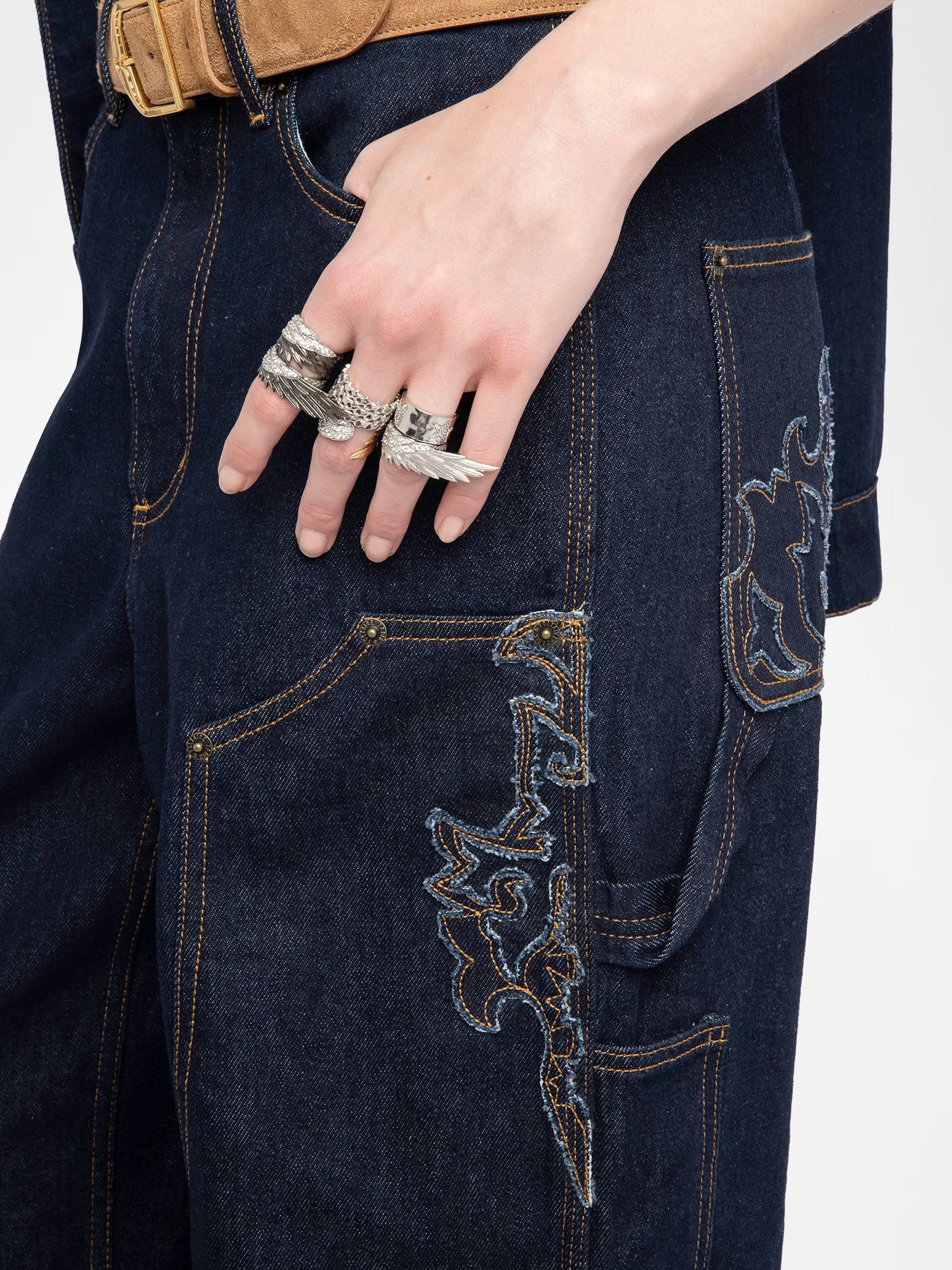 Perya Denim Eco