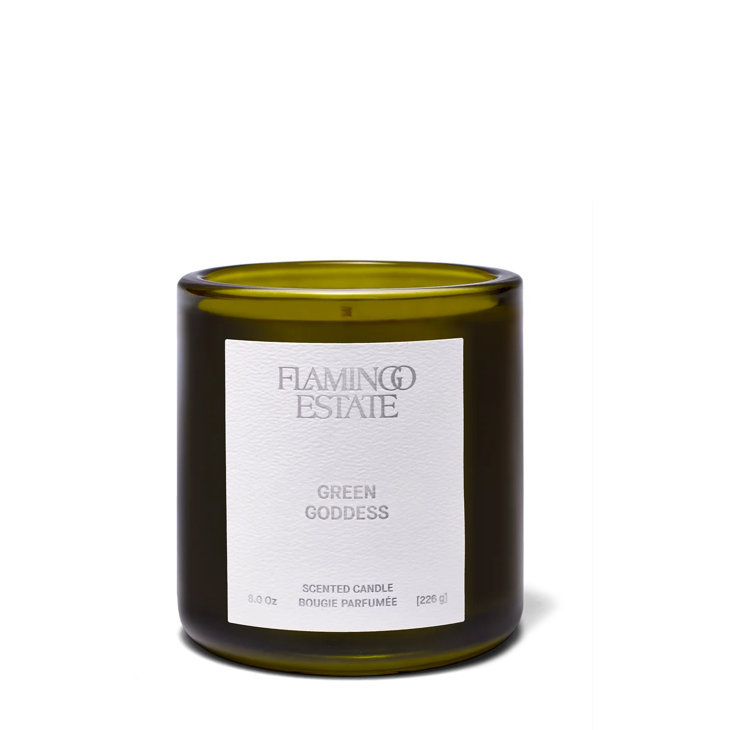 Green Goddess Candle