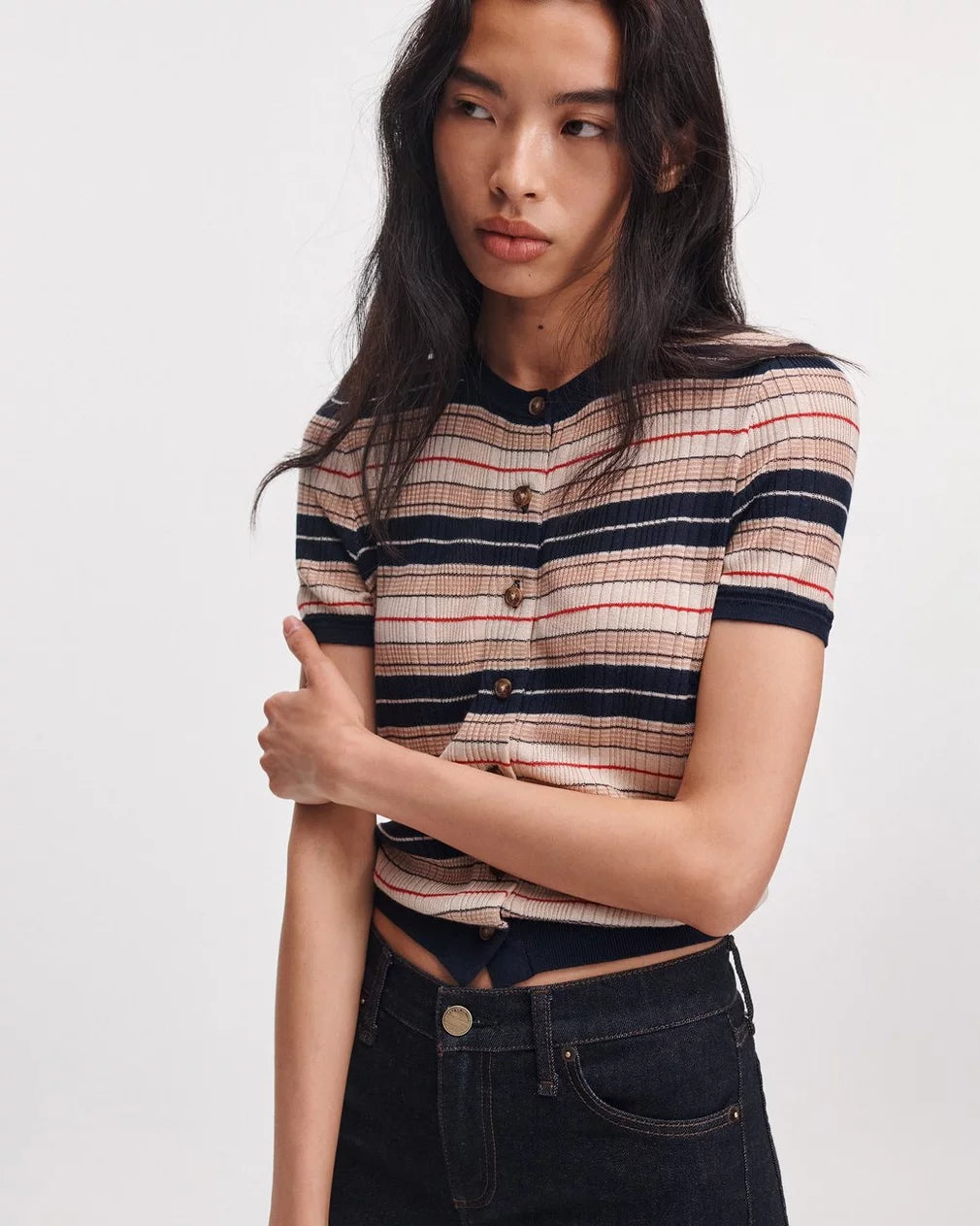 Teresa Silk Cardi