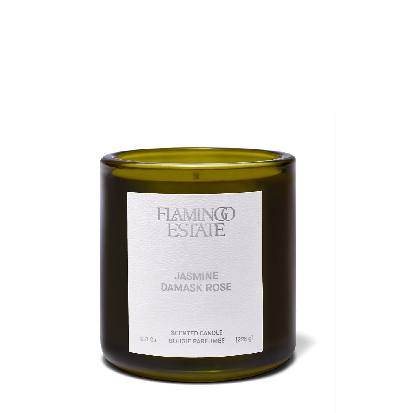 Jasmine Damask Rose Candle
