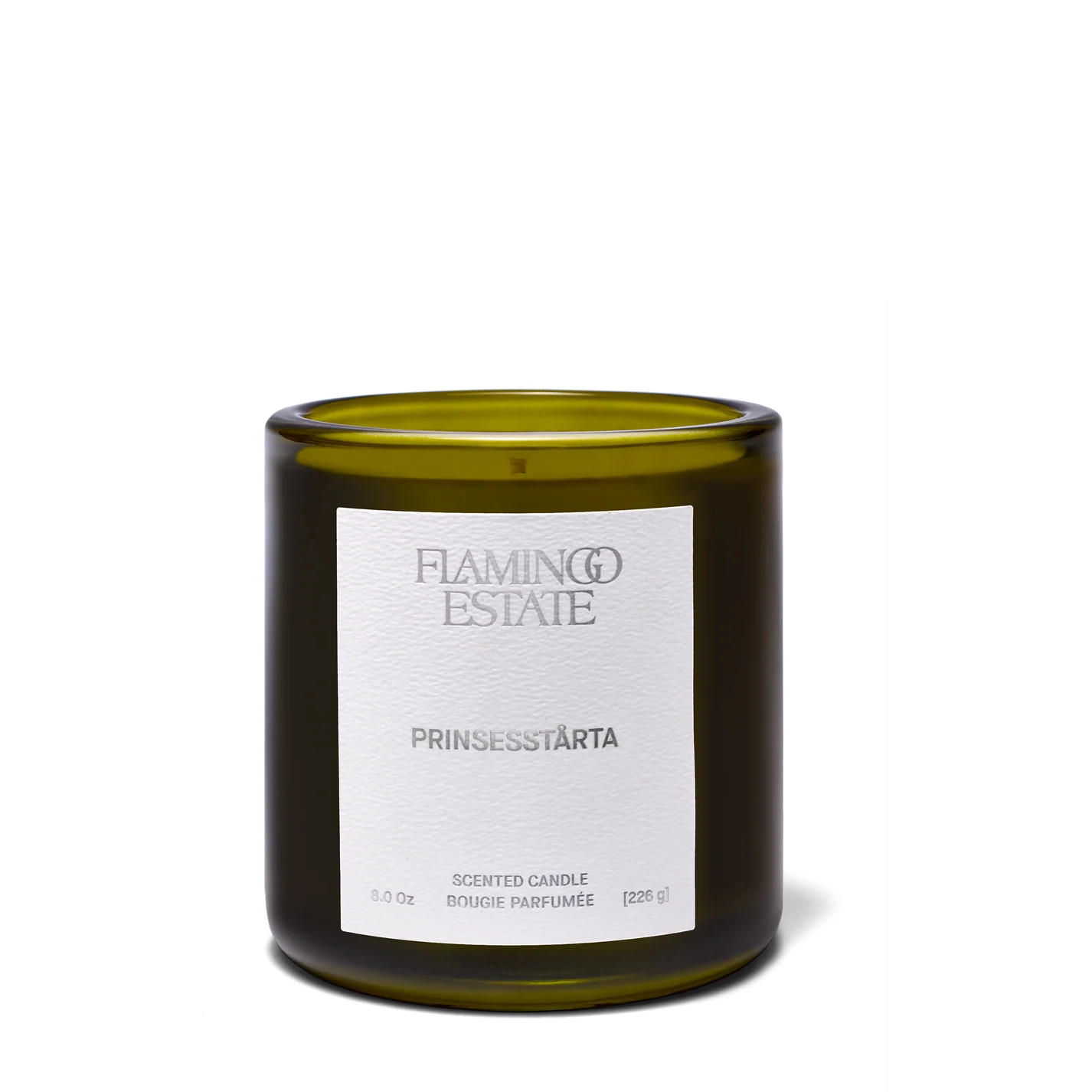 Prinsesstarta Candle
