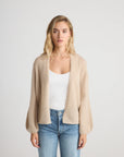 Juniper Balloon Sleeve Cardigan