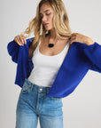 Juniper Balloon Sleeve Cardigan