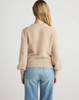 Juniper Balloon Sleeve Cardigan