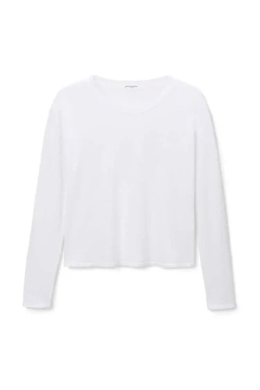 Axel Long Sleeve Crew Tee