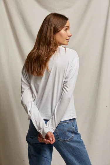 Axel Long Sleeve Crew Tee