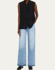 Scottie Wide Leg Jeans