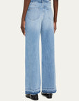Scottie Wide Leg Jeans