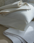 Classic Natural Percale Pillow Case