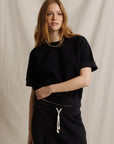Kennedy Fleece Short Sleeve