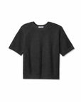 Kennedy Fleece Short Sleeve