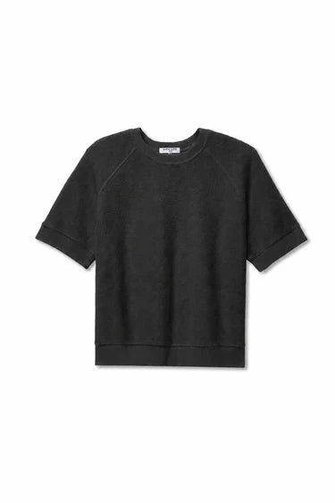 Kennedy Fleece Short Sleeve