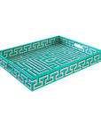 Labyrinth Lacquer Tray