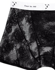 Men's Bouquet Lace Boxer Brief