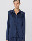 Silk Constance Top