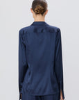Silk Constance Top
