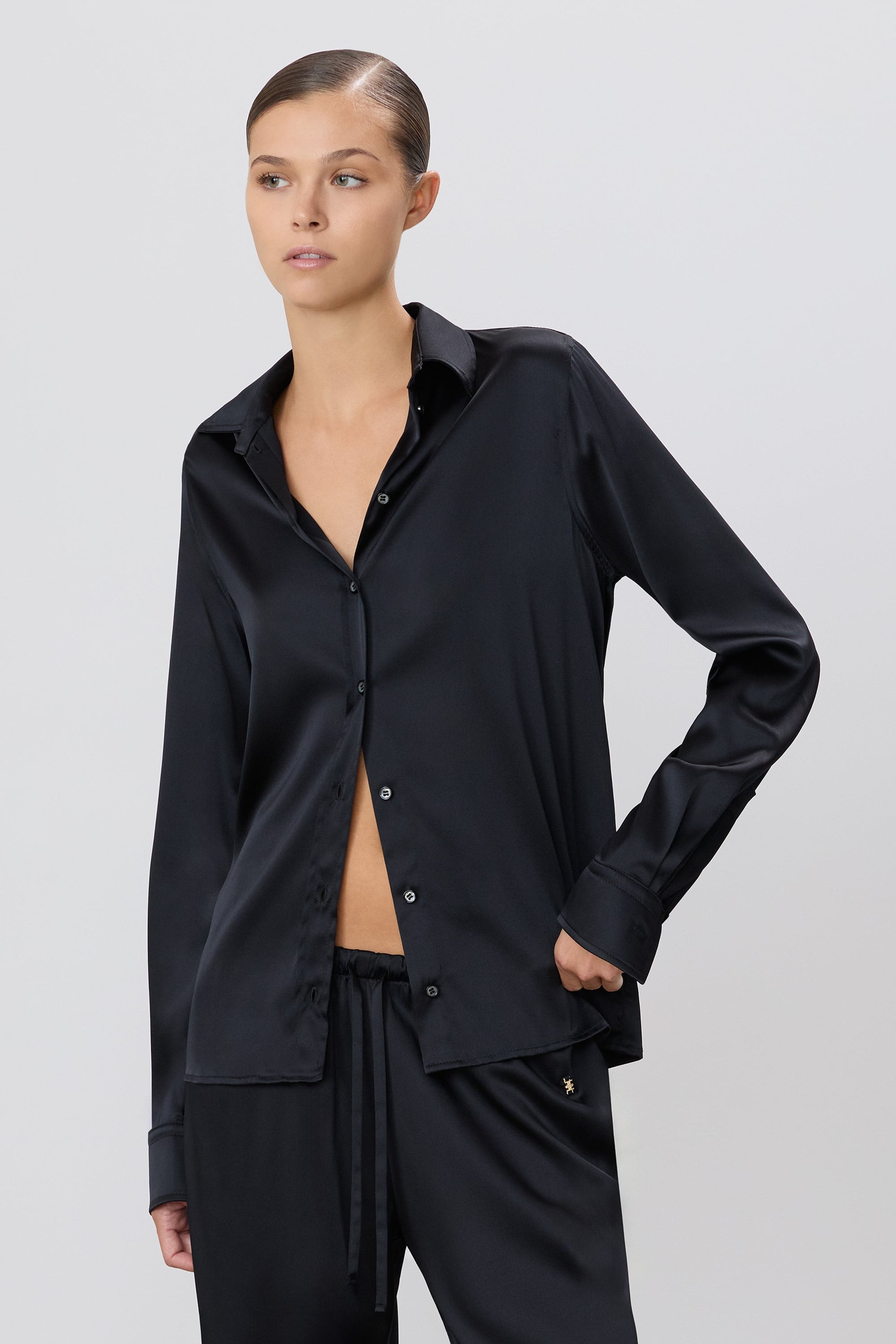 Silk Constance Top