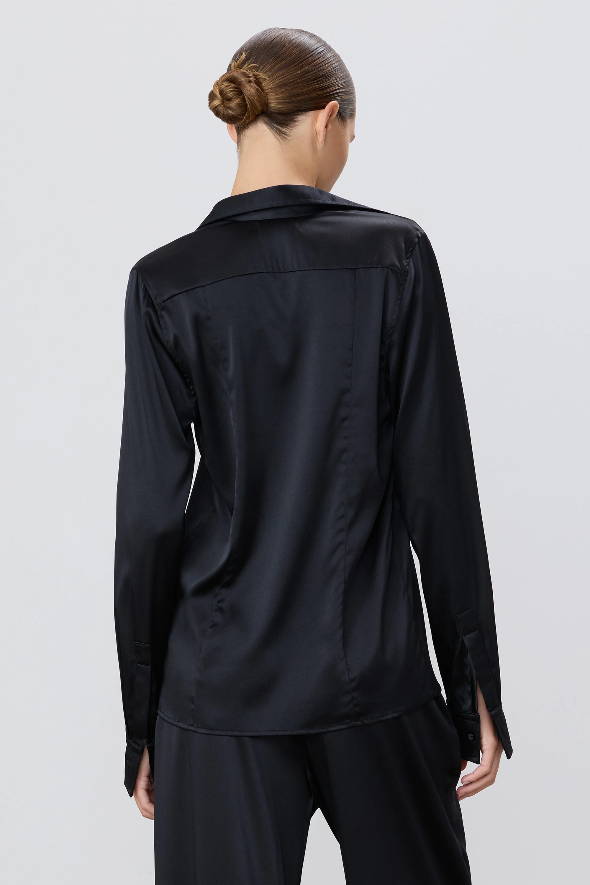Silk Constance Top