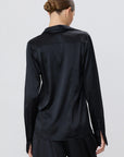 Silk Constance Top