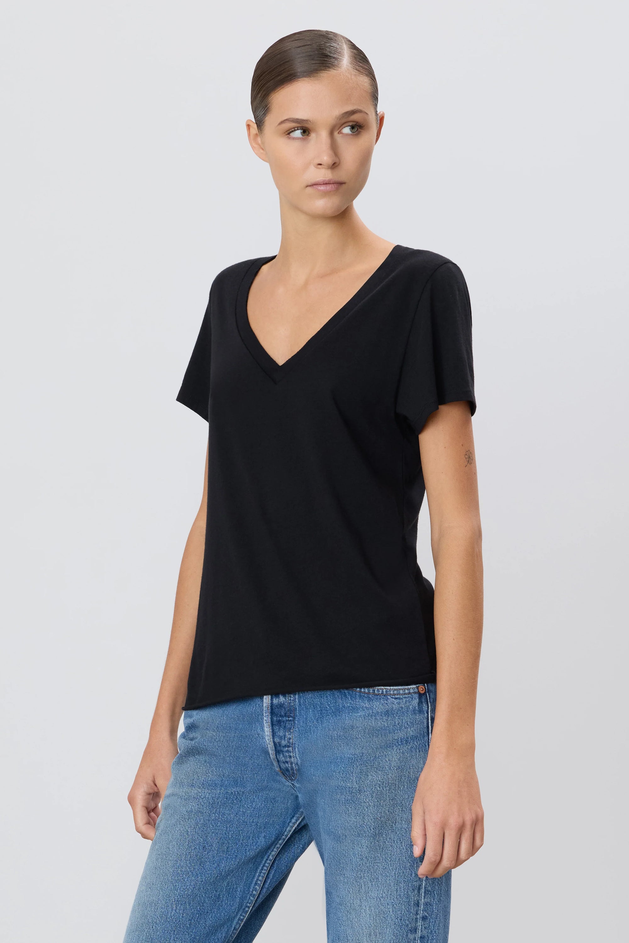 V Neck T-Shirt
