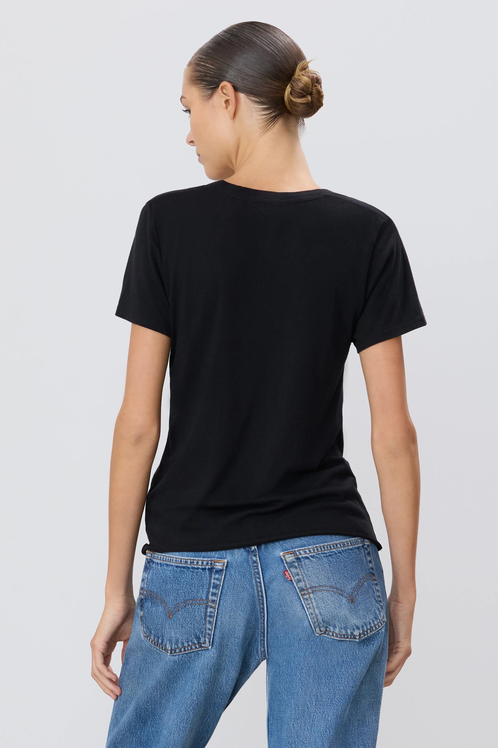 V Neck T-Shirt