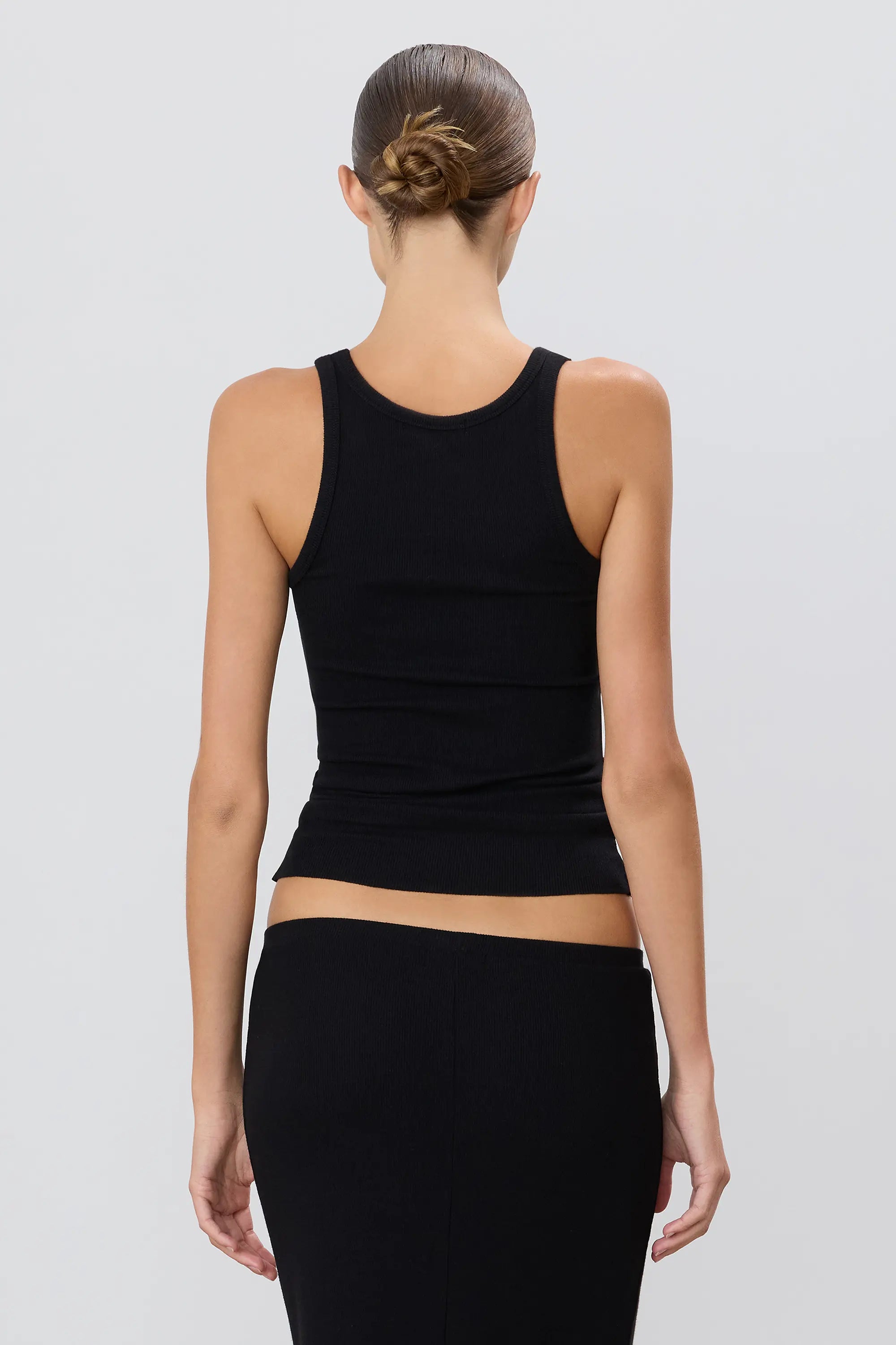 Fitted Tank