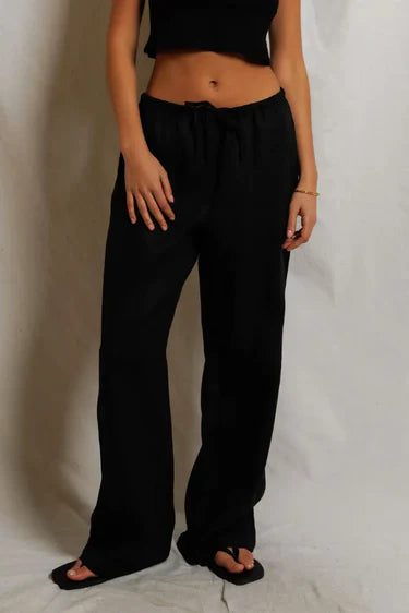 Lorana Linen Pant