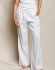 Lorana Linen Pant