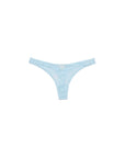 Le Stretch Lace Thong