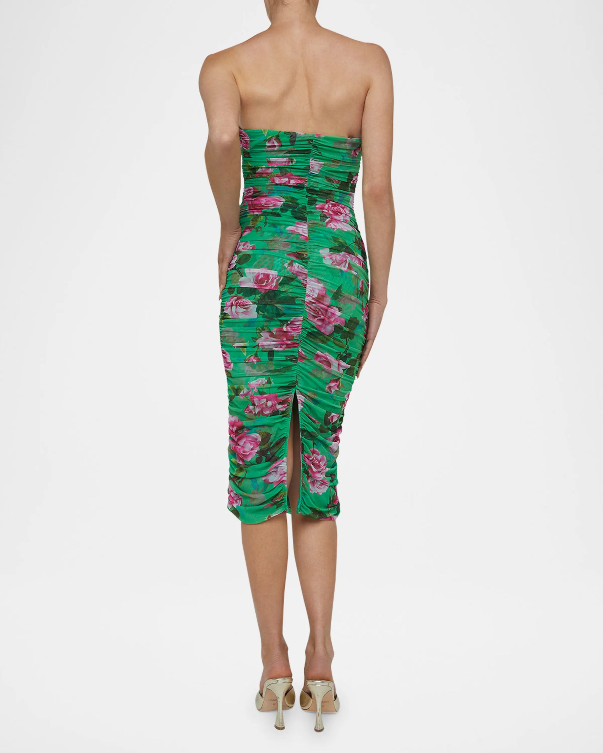 Caprice Strapless MDI Dress