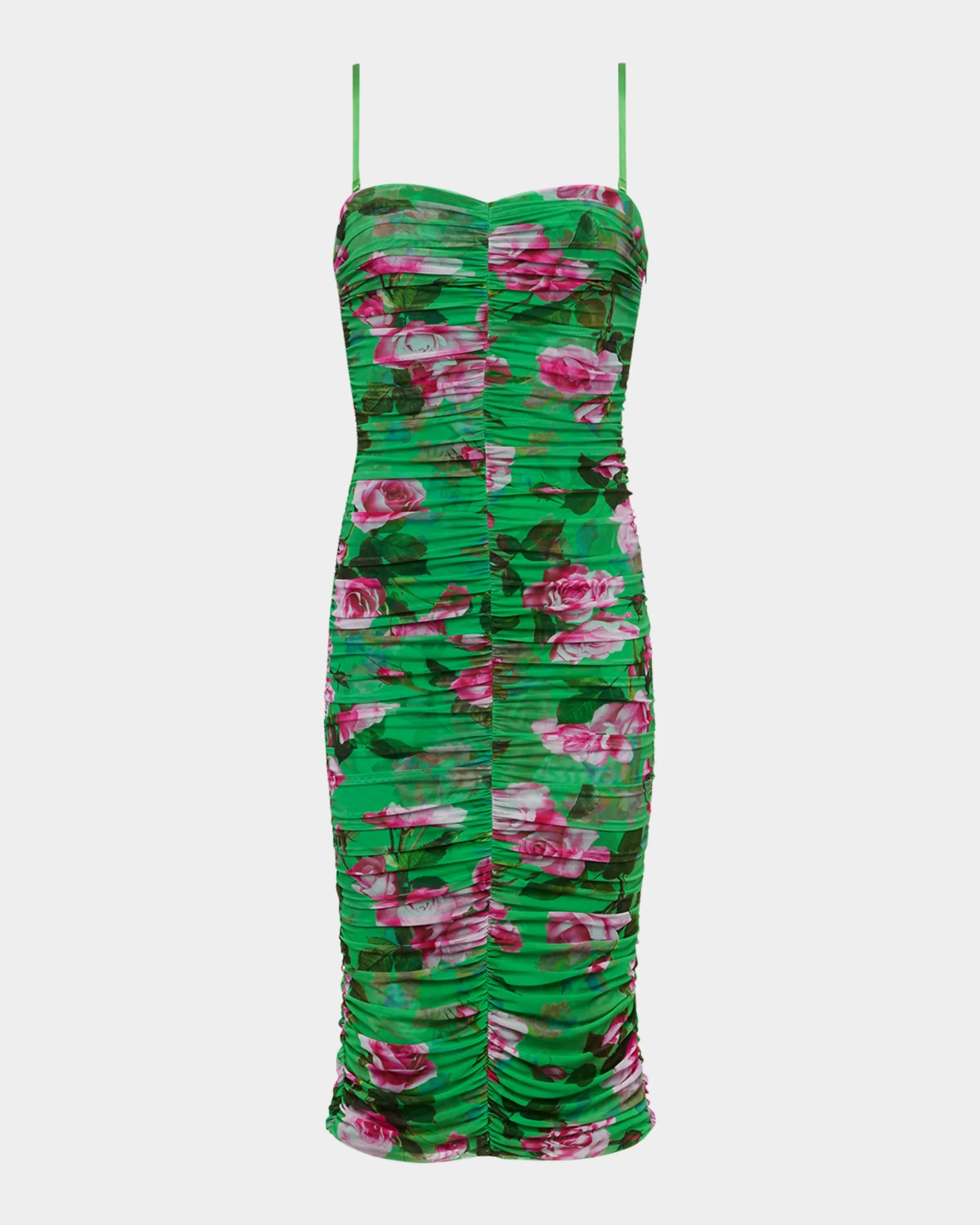 Caprice Strapless MDI Dress