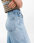 Miramar Terry Sofie Wide Pant