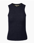 Linen Knit Tank