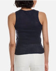 Linen Knit Tank