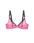 Sheer Tulle Demi Bra