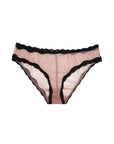 Sheer Tulle Bikini