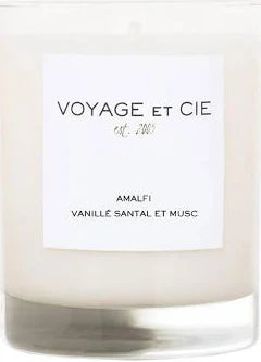 Voyage et Cie Candle