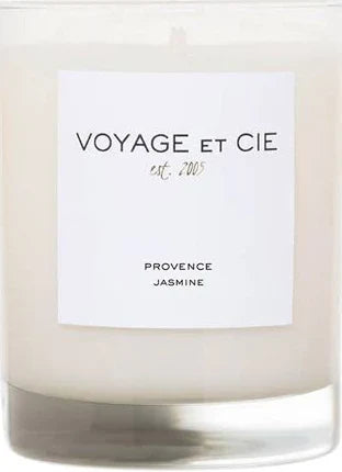 Voyage et Cie Candle