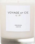 Voyage et Cie Candle