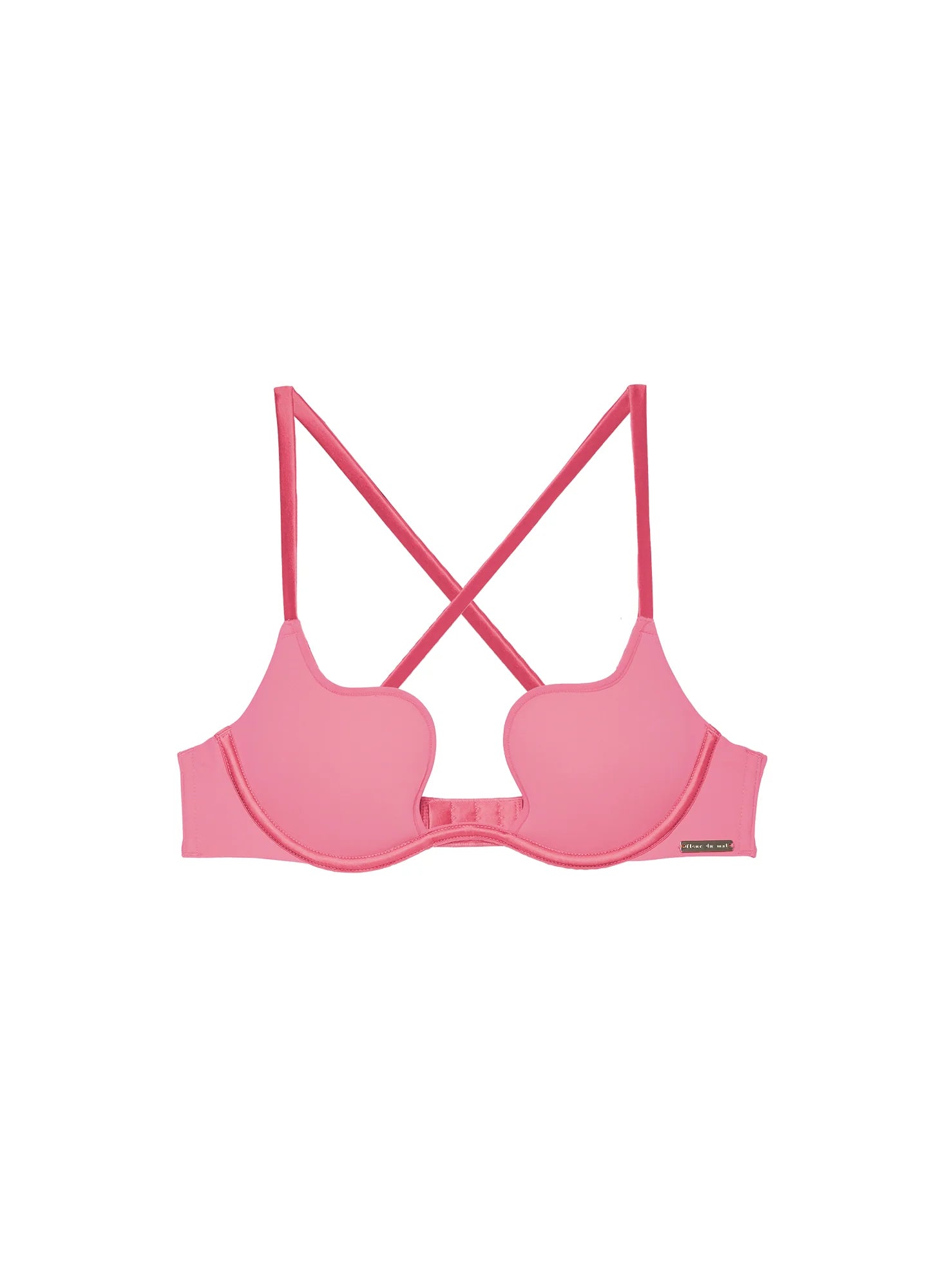 Le Stretch Micro U Plunge Bra